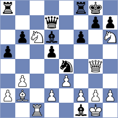 Hess - Stoyanov (Chess.com INT, 2021)