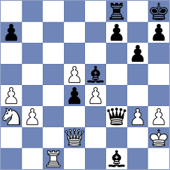 Kubicka - Hommadov (chess.com INT, 2023)