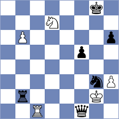 Osmak - Kaasen (chess.com INT, 2024)