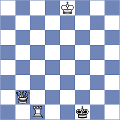 Hambleton - Bluebaum (chess.com INT, 2023)
