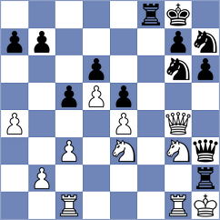 Mujumdar - Bjelobrk (chess.com INT, 2023)