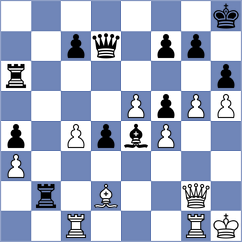 Sztokbant - Jarovinsky (chess.com INT, 2023)