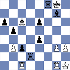 Al Zaabi - Nassar (Chess.com INT, 2020)