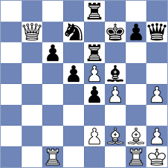 Mortazavi - Zapata Arbelaes (Chess.com INT, 2021)