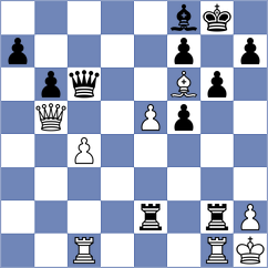 Cuevas - Oliveira (Chess.com INT, 2021)