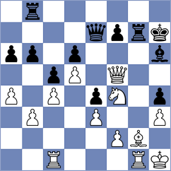 Lorenzo de la Riva - Viskelis (chess.com INT, 2022)