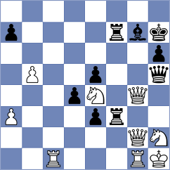 Frayna - Nekrasova (Chess.com INT, 2020)