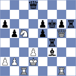 Zaksaite - Stevens (chess.com INT, 2021)