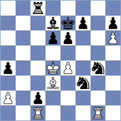 Cuevas - Meneses (Chess.com INT, 2020)