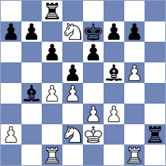 Fajdetic - Kokoszczynski (chess.com INT, 2023)