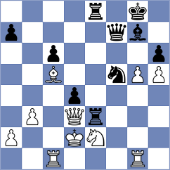 Gabdushev - Boros (chess.com INT, 2021)