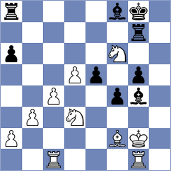 Palencia - Tymrakiewicz (chess.com INT, 2024)