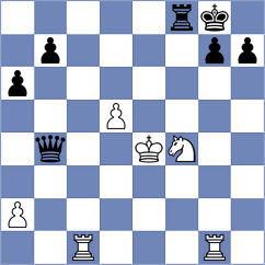 Taras - Musovic (Chess.com INT, 2021)