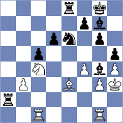 Hoffmann - Storey (chess.com INT, 2023)