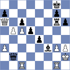 Ward - Gasparyan (chess.com INT, 2024)