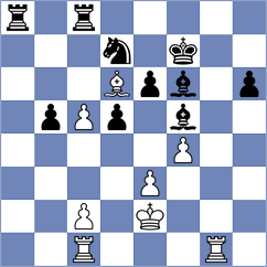 Arca - Bjerre (chess.com INT, 2024)