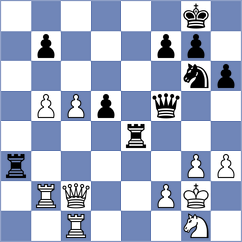 Bornholdt - Qashashvili (chess.com INT, 2023)