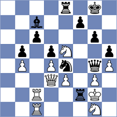 Khoroshev - Tologontegin (chess.com INT, 2022)
