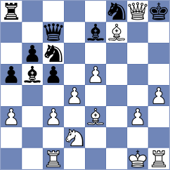 Ten Hertog - Pandey (chess.com INT, 2022)