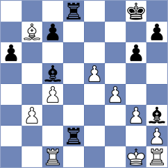 Fuentes Godoy - Ismagilov (chess.com INT, 2024)