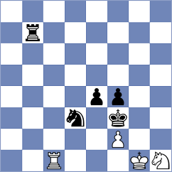 Kourousis - Navara (Chess.com INT, 2021)