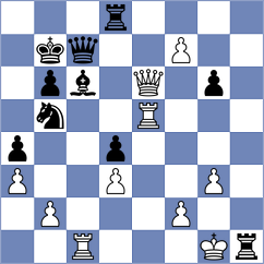 Bentivegna - Msellek (chess.com INT, 2021)