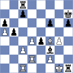 Bharath - Plyasunov (chess.com INT, 2024)