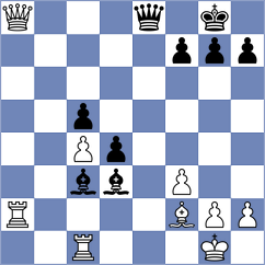 Green - Fernandez Sibaja (Chess.com INT, 2020)