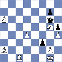 Romanchuk - Hoffmann (chess.com INT, 2022)