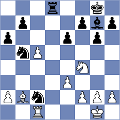 Koridze - Srihari (chess.com INT, 2024)