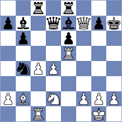 Alonso Garcia - Murthy (chess.com INT, 2024)