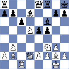 De Souza Sa - Hilkevich (Chess.com INT, 2021)