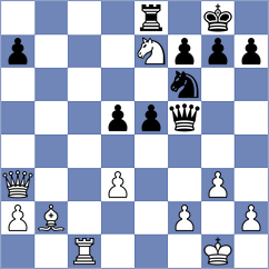 Nezad - Michaelides (Chess.com INT, 2020)