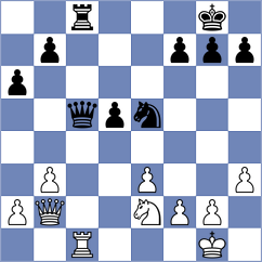 Pavlov - Sentissi (chess.com INT, 2022)