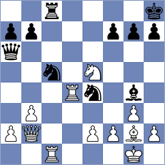 Fernandez De La Vara - Liu (chess.com INT, 2022)