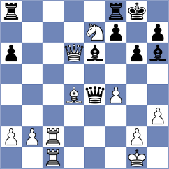 Ganzhurov - Lima (chess.com INT, 2024)