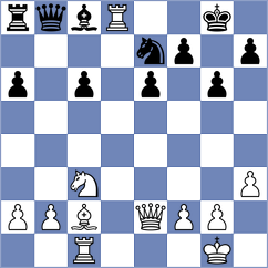 Tymrakiewicz - Nery Junior (Chess.com INT, 2020)