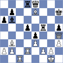 Trent - Makarov (Chess.com INT, 2020)