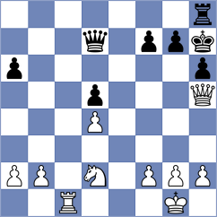 Titichoca Daza - Sanchez (Chess.com INT, 2021)