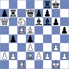 Zhao - Khademalsharieh (Chess.com INT, 2020)