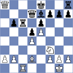 Leisch - Melkevik (Chess.com INT, 2021)