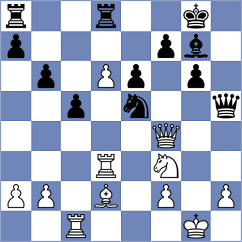 Nandhakumar - D'Arruda (chess.com INT, 2023)