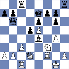 Delgado - Laorden (Chess.com INT, 2020)