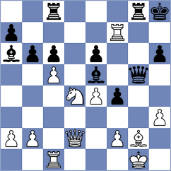 Orzech - Tasev (chess.com INT, 2022)