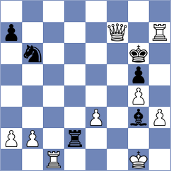 Omariev - Rohit (chess.com INT, 2024)