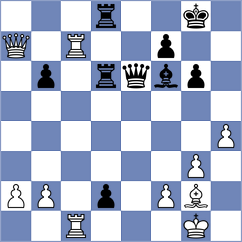 Passen - Goryachkina (chess.com INT, 2024)