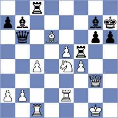 Djordjevic - Plotnikov (chess.com INT, 2021)