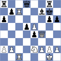 Hng - Hejazipour (Chess.com INT, 2020)