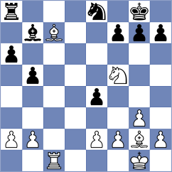 Sjugirov - De Oliveira (chess.com INT, 2023)