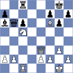 Ozen - Hindermann (chess.com INT, 2023)